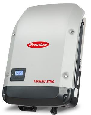 FALOWNIK SIECIOWY PV  5KW 3F 2MPPT WLAN 5.0-3-M SYMO FRONIUS