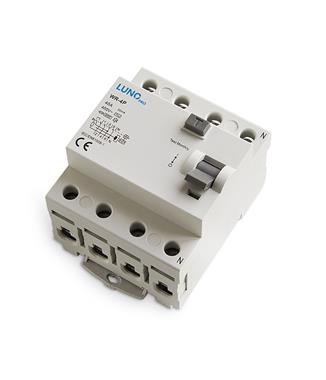 WR 25A/ 30MA/AC 4P WYŁĄCZNIK RÓŻNICOWY 25A 30MA 4P 4M AC 6KA