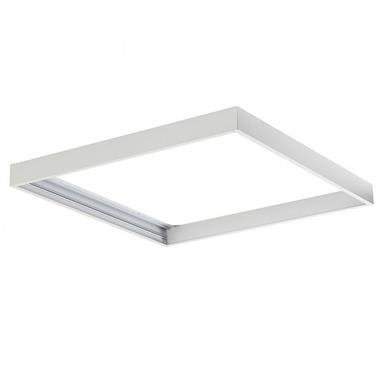 VICO LED BIAŁY RAMKA MONTAŻOWA NT DO PANELI LED 600X600 H=62MM