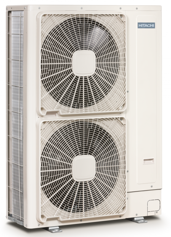 POMPA CIEPŁA POWIETRZE- WODA SPLIT JEDNOSTKA ZEWNĘTRZNA 11KW 1F R410A YUTAKI S