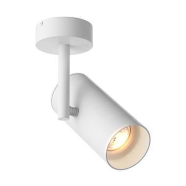 TORI SL BIAŁY OPRAWA SUFITOWA NT SPOT 1X GU10/ 50W IP20 ALUMINIUM