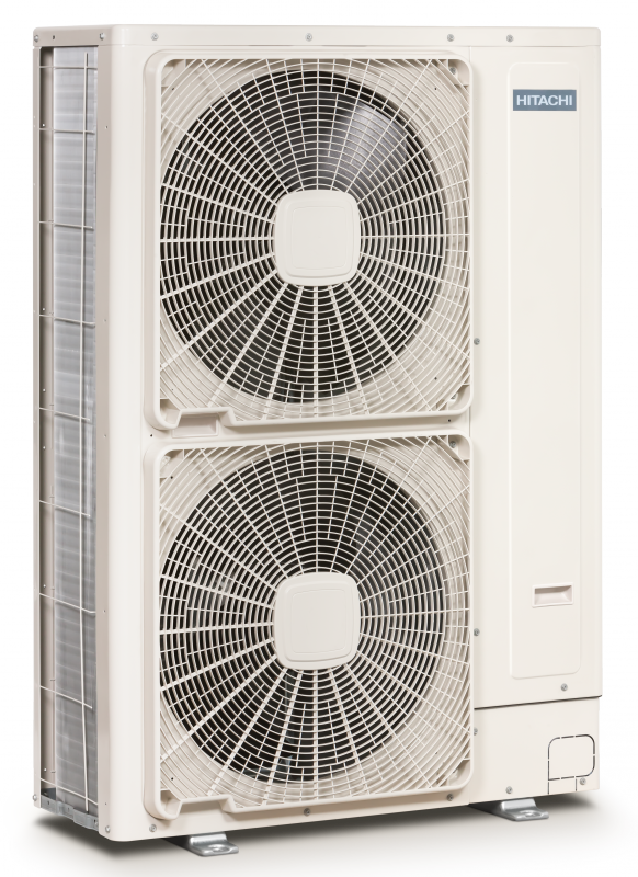 POMPA CIEPŁA POWIETRZE- WODA SPLIT JEDNOSTKA ZEWNĘTRZNA 16KW 3F R410 YUTAKI S