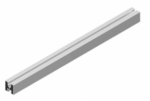 PAL40H40/3.15 PROFIL POD PANELE FOTOWOLTAICZNE ALUMINIOWY