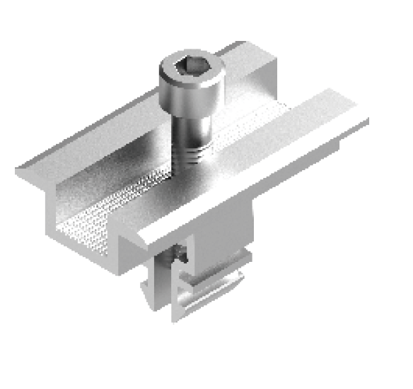 KLICK PUFK POŚREDNI UCHWYT PANELA