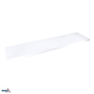 BLK BIAŁY OPRAWA PANEL BACKLIGHT LED NT/ PT 40W NW 4000K 4000LM IP20 IK02 120ST 1200X300 STAL/ TWORZ