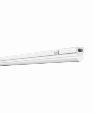 LINEAR COMPACT SWITCH BIAŁY OPRAWA LINIOWA BELKA LED 14W NW 4000K 1500LM 1200MM IP20 IK03 140ST PC