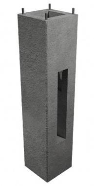 FUNDAMENT D16/140 (1400/260) 4xM20/160/S60/4N4PP4PS/EB/K ELMONTER
