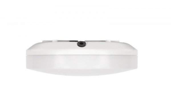 GAMMA BASIC BIAŁY OPRAWA PLAFON LED OKRĄGŁY 13W 4000K 1500LM IP54 IK10 FI280 PC/ PP+ CZUJNIK RUCHU