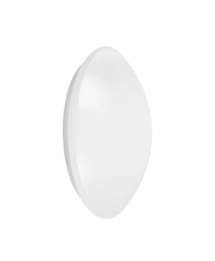 SURFACE CIRCULAR BIAŁY OPRAWA SUFITOWA PLAFON LED 13W NW 4000K 960LM IP44 +CZUJNIK RUCHU METAL/ PMMA