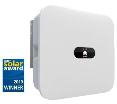 FALOWNIK SIECIOWY PV  12KW 3F 2MPPT WERSJA WYSOKOPRĄDOWA HUAWEI