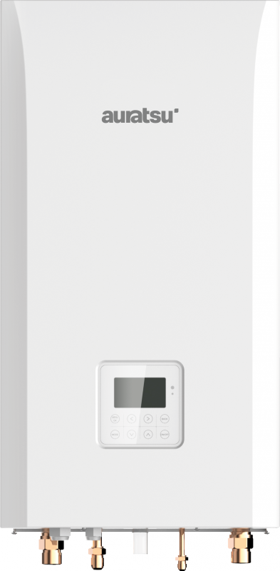 ZESTAW POMPA CIEPŁA POWIETRZE- WODA SPLIT ZEWNĘTRZNA/ WEWNĘTRZNA  8KW R32