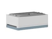 MODUŁ BATERII 3.55KWH 48V 74AH FORCE H1 DO MAGAZYNÓW ENERGII