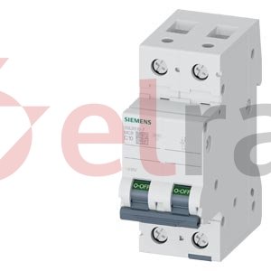 Wyłącznik nadprądowy 1+N C 10A 6kA AC 5SL6510-7
