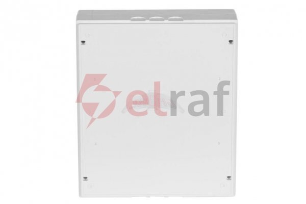 Rozdzielnica modułowa 2x13 modułów IP33 białe drzwi ALFA 26 BD 5-000ALFA 26 BD