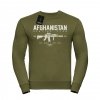 Afghanistan Hunting Club bluza klasyczna