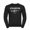 Afghanistan Hunting Club bluza klasyczna