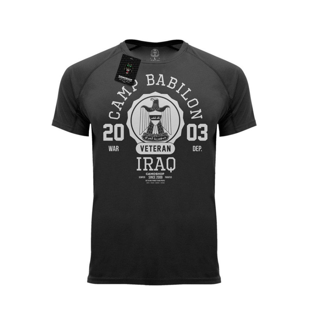 Camp Babilon Koszulka Termoaktywna Dla Niego stra-graniczna-bluza-klasyczna-bluzy-dla-niego
