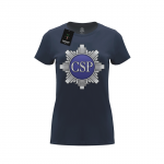 CSP koszulka damska bawełniana