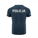 Policja koszulka termoaktywna
