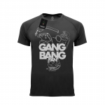 Gang bang fan koszulka termoaktywna