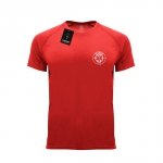 TECHNIK RTG koszulka termoaktywna czerwona