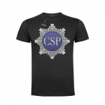 CSP koszulka bawełniana