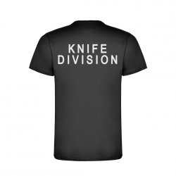 Knife Division 03 koszulka bawełniana