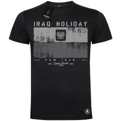Iraq Holiday koszulka bawełniana
