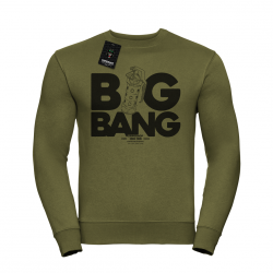 Big bang bluza klasyczna