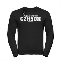 C2H5OH bluza klasyczna