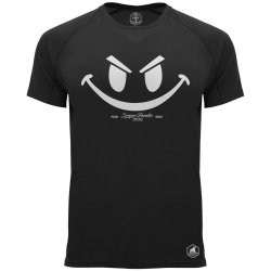 Angry smile koszulka termoaktywna