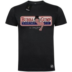 Bubba gump koszulka bawełniana
