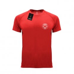 TECHNIK RTG koszulka termoaktywna czerwona