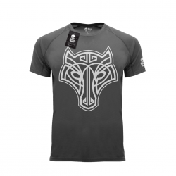 Pagan Prints Wolf koszulka termoaktywna XL 
