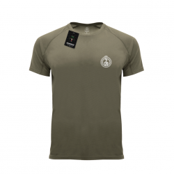  Emblemat Żandarmeria Wojskowa koszulka termoaktywna L