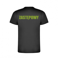 ZHP Zastępowy koszulka bawełniana