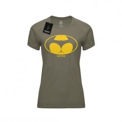 Batman koszulka damska termoaktywna 
