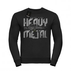 Heavy metal bluza klasyczna