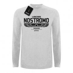 Nostromo longsleeve