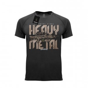 Heavy metal koszulka termoaktywna 