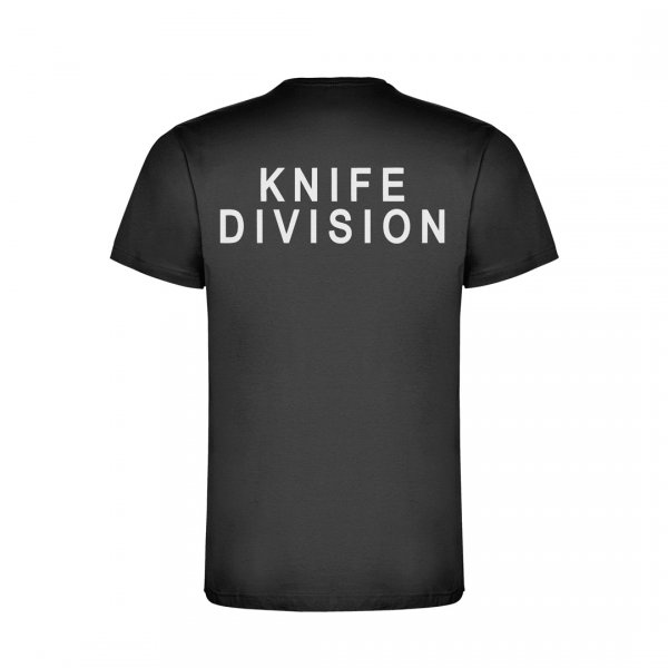 Knife Division 03 koszulka bawełniana