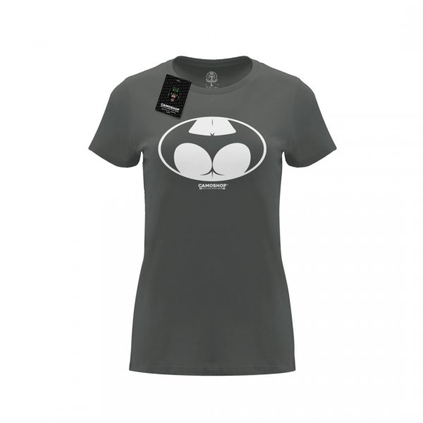 Batman koszulka damska bawełniana