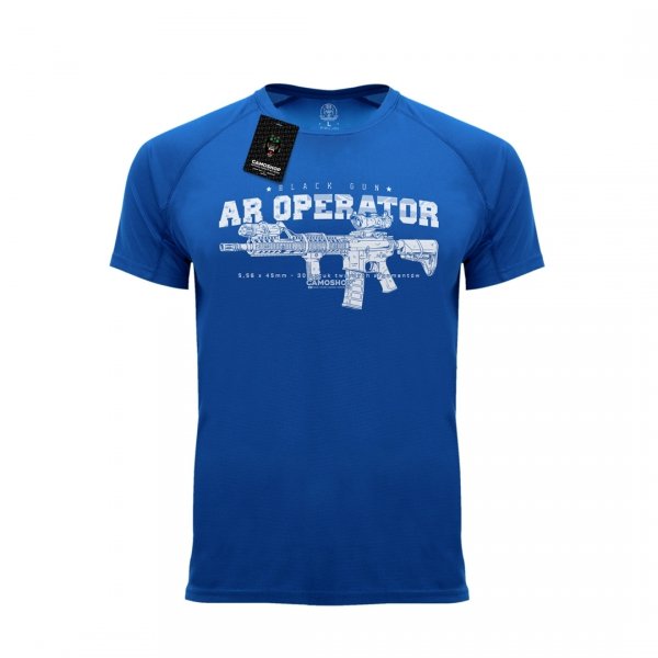 AR operator koszulka termoaktywna