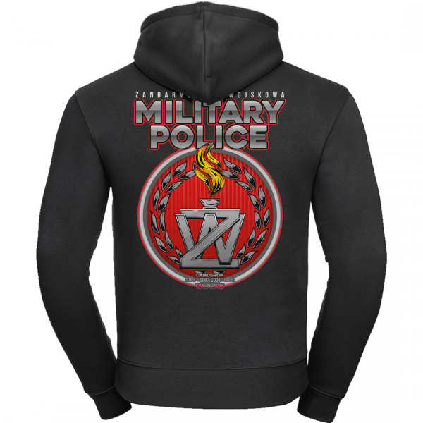 Żandarmeria Wojskowa Military Police bluza kangurka