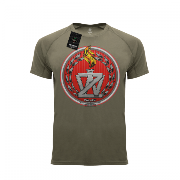 Żandarmeria Wojskowa ŻW koszulka termoaktywna