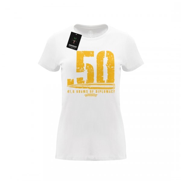 .50 koszulka damska bawełniana