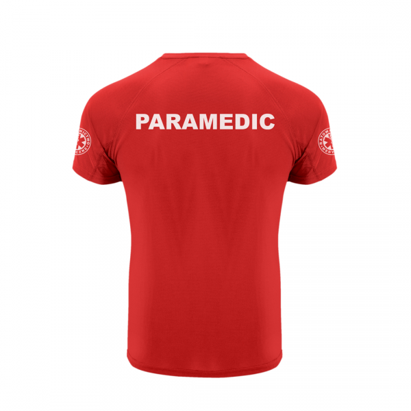 Paramedic koszulka termoaktywna