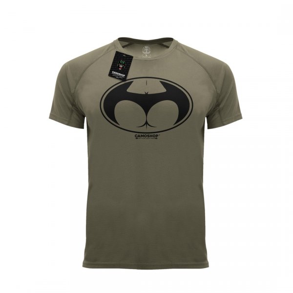 Batman koszulka termoaktywna  M