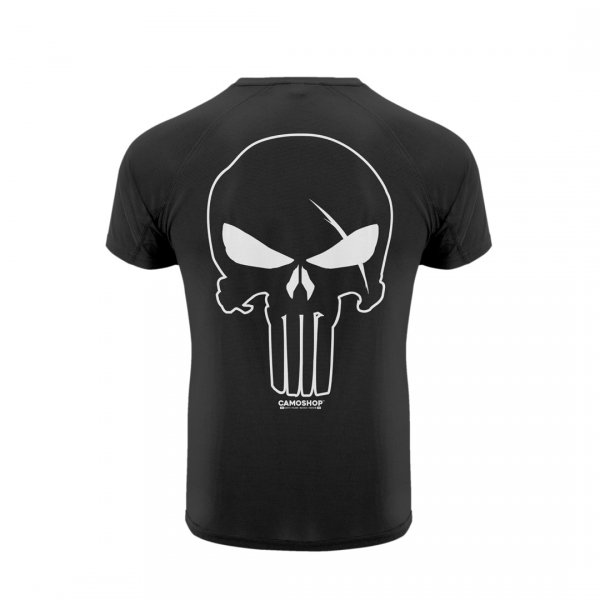Punisher koszulka termoaktywna