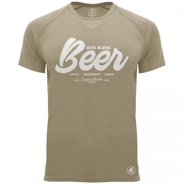 Beer koszulka termoaktywna
